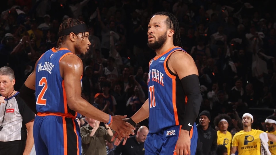 验的老将, 年NBA经